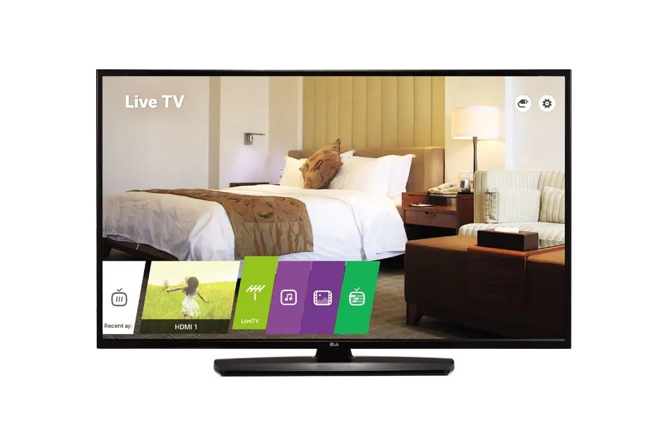 Прошивка блока управления LG 49UW761