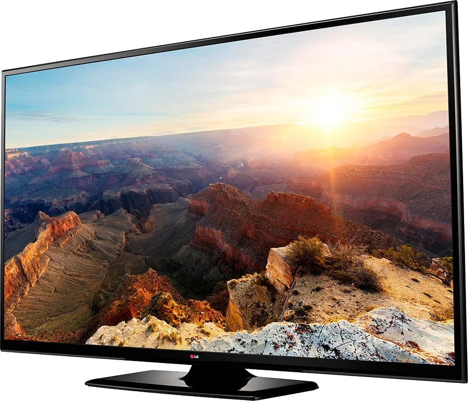 Прошивка блока управления LG 50PB660