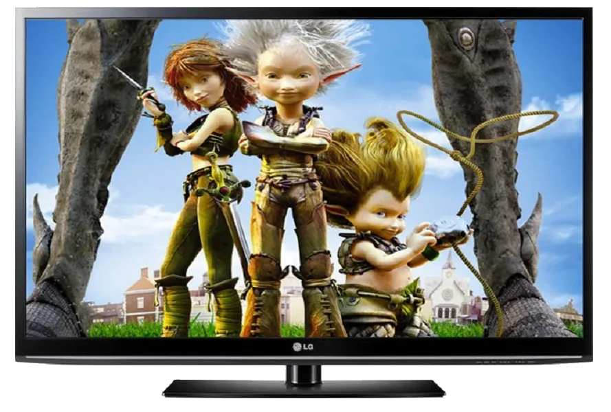 Прошивка блока управления LG 50PJ361