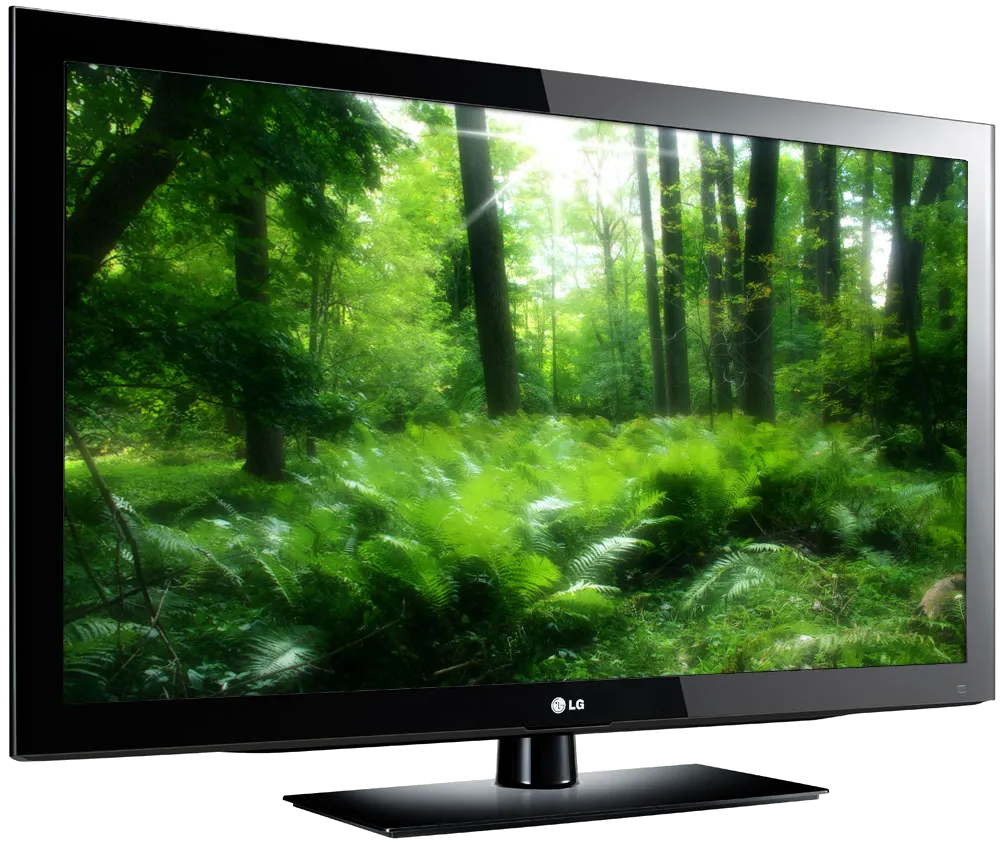 Прошивка блока управления LG 52LD550