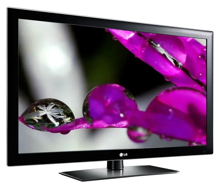 Прошивка блока управления LG 52LD650
