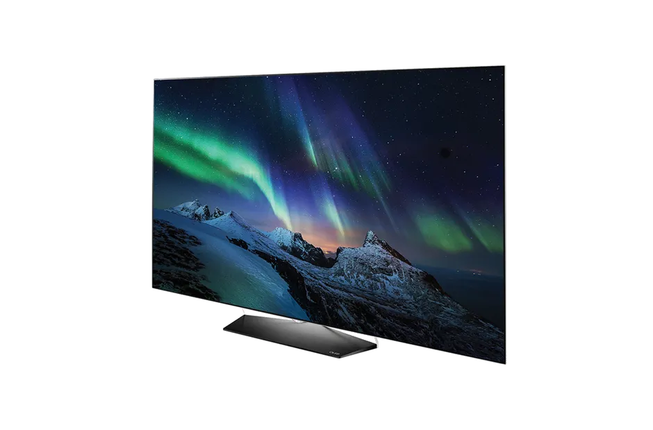 Прошивка блока управления LG 55B6