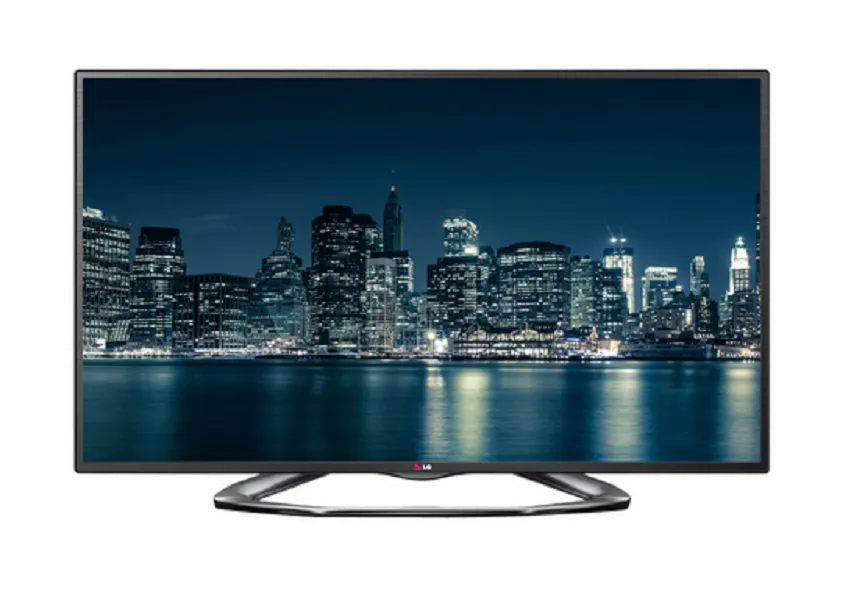 Прошивка блока управления LG 55LA620