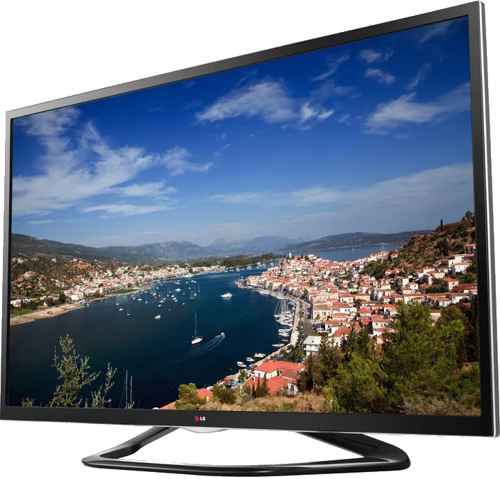 Прошивка блока управления LG 55LA640