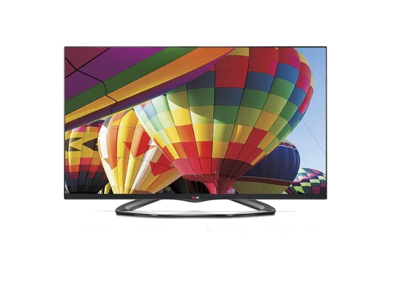 Прошивка блока управления LG 55LA660