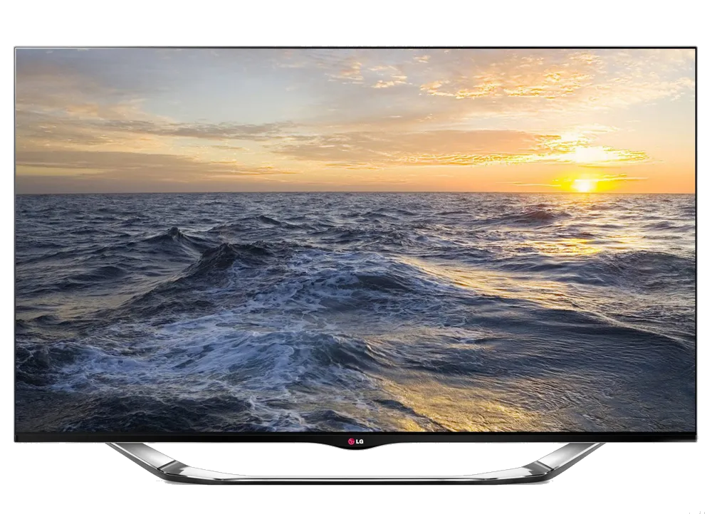 Прошивка блока управления LG 55LA860