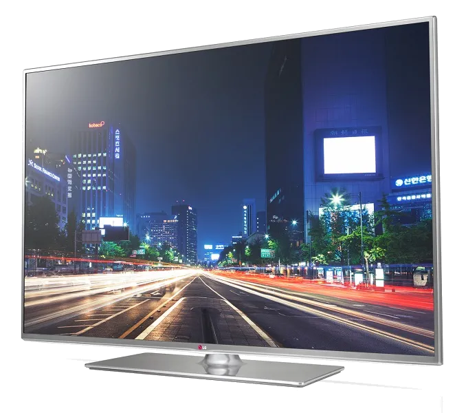 Прошивка блока управления LG 55LB650