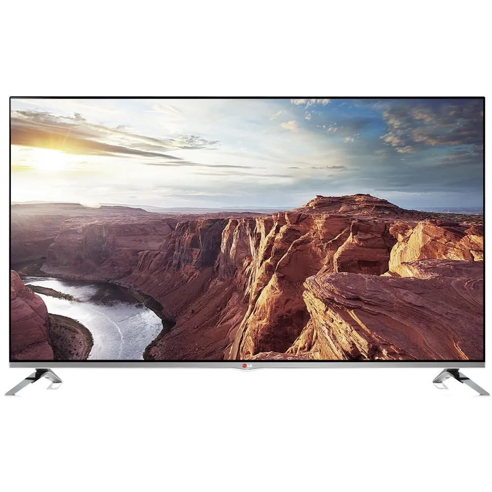 Прошивка блока управления LG 55LB670