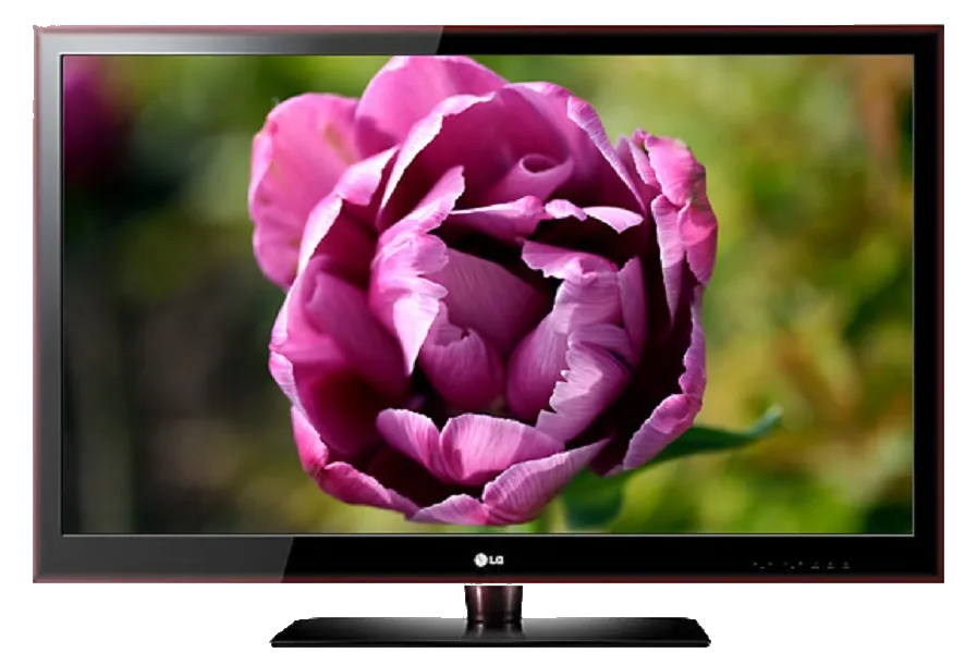 Прошивка блока управления LG 55LE5500