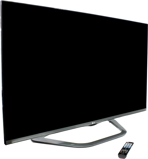 Прошивка блока управления LG 55LP860