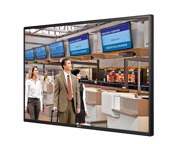 Прошивка блока управления LG 55LS53