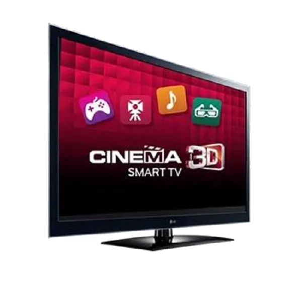 Прошивка блока управления LG 55LW5600
