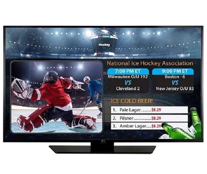 Прошивка блока управления LG 55LX540