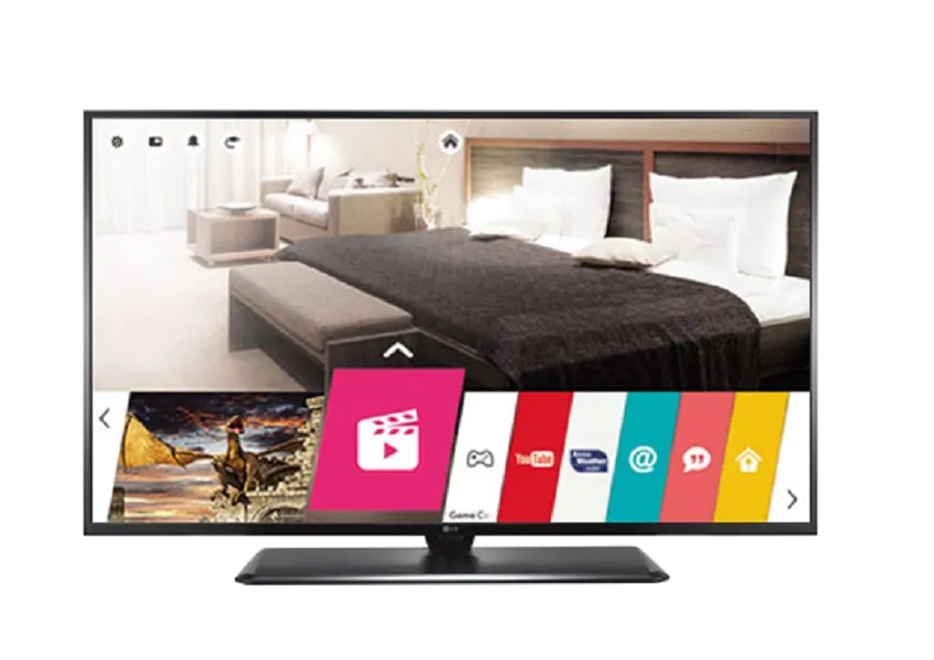 Прошивка блока управления LG 55LX761