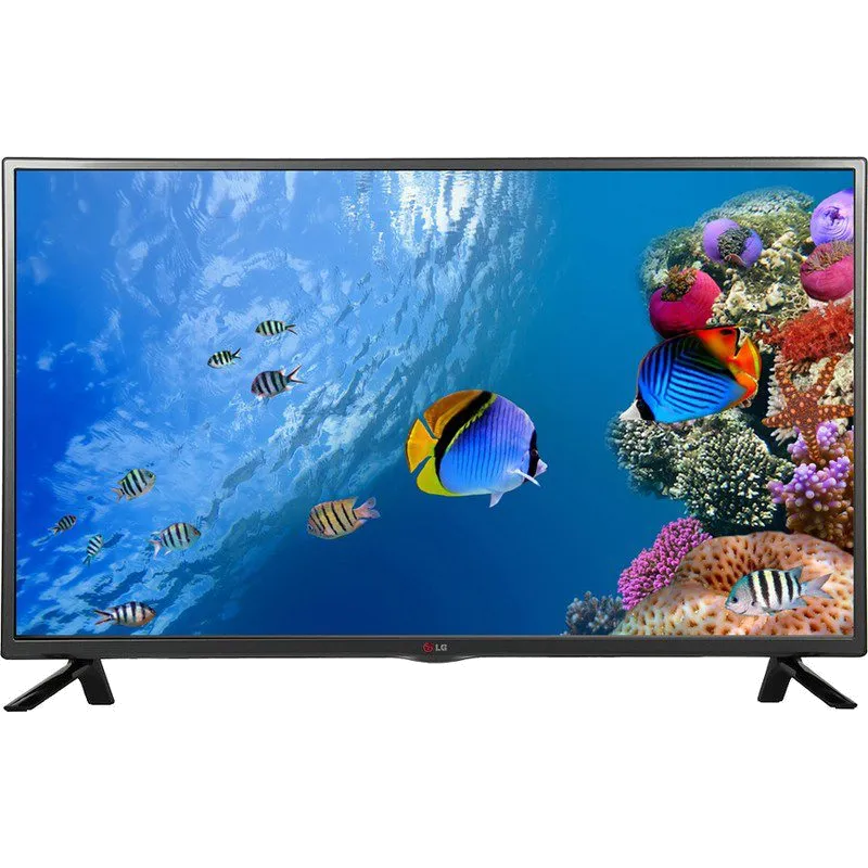 Прошивка блока управления LG 55LY345