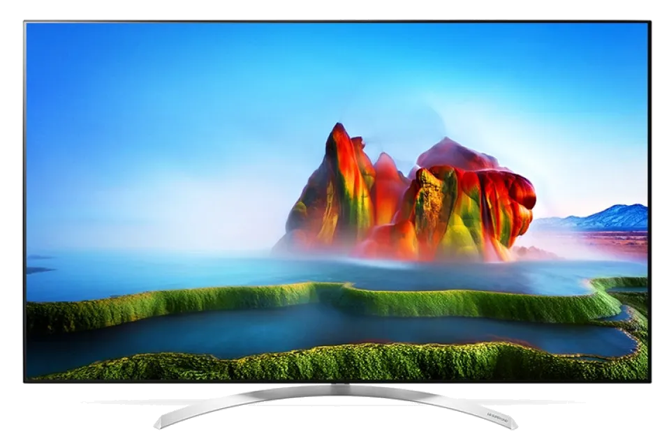 Прошивка блока управления LG 55SJ930