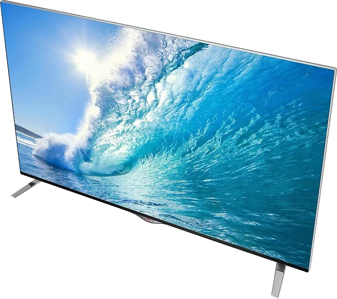 Прошивка блока управления LG 55UB820