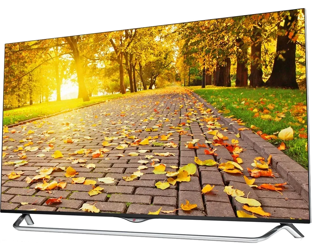 Прошивка блока управления LG 55UB850