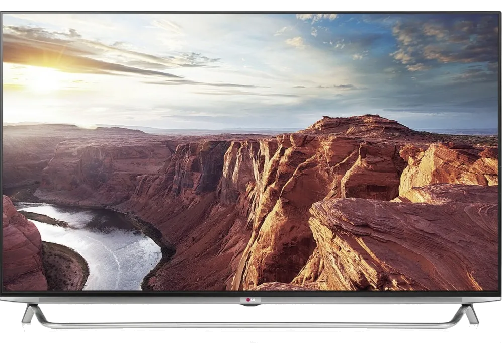 Прошивка блока управления LG 55UB950