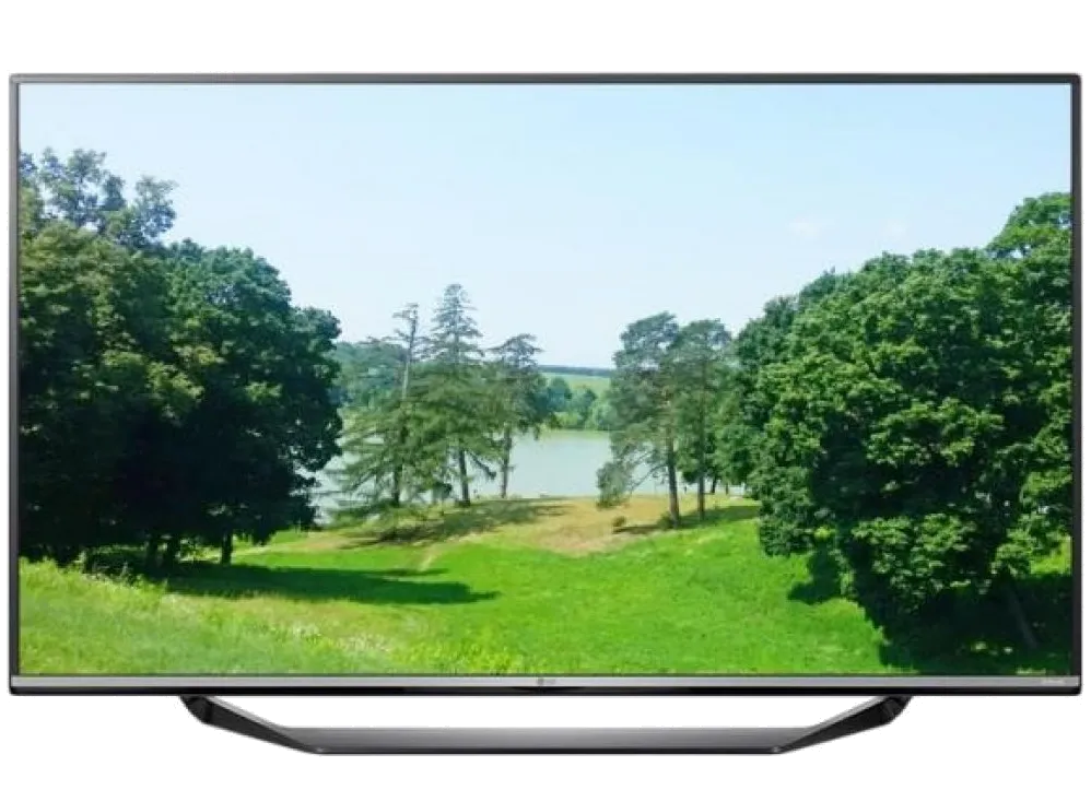 Прошивка блока управления LG 55UF670