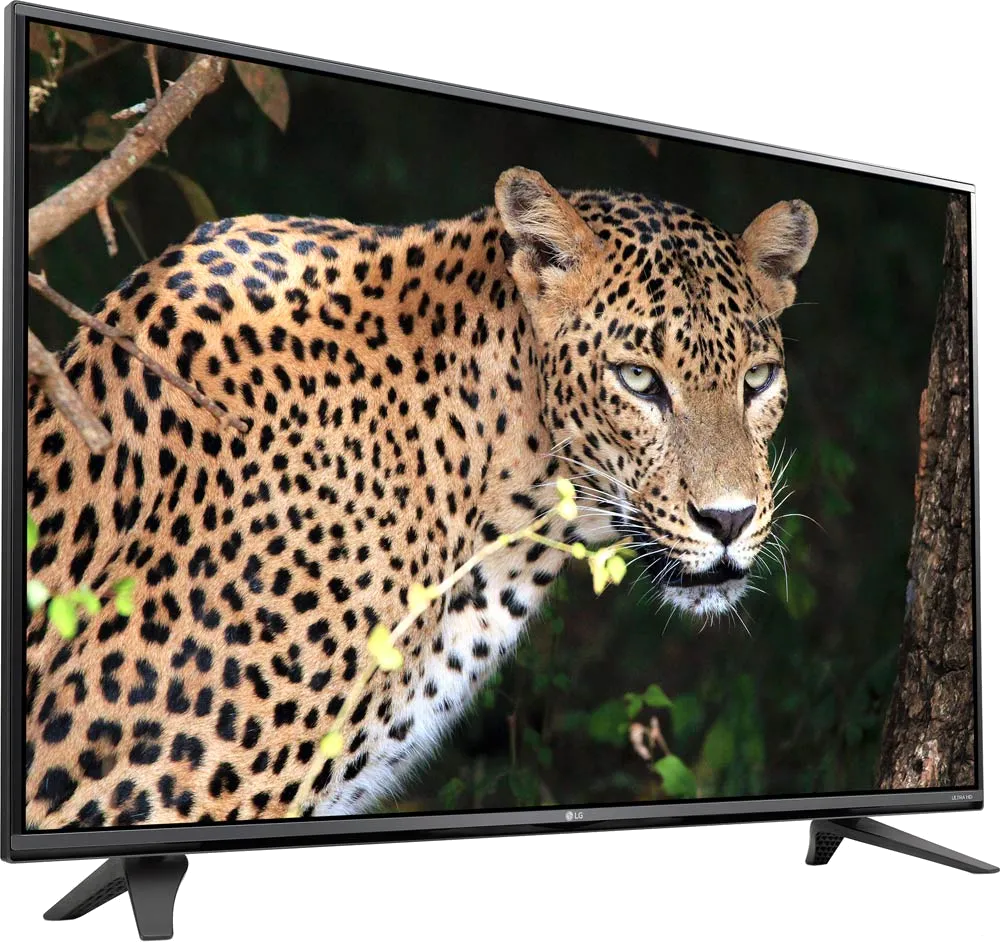 Прошивка блока управления LG 55UF671V