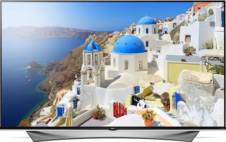 Прошивка блока управления LG 55UF9509