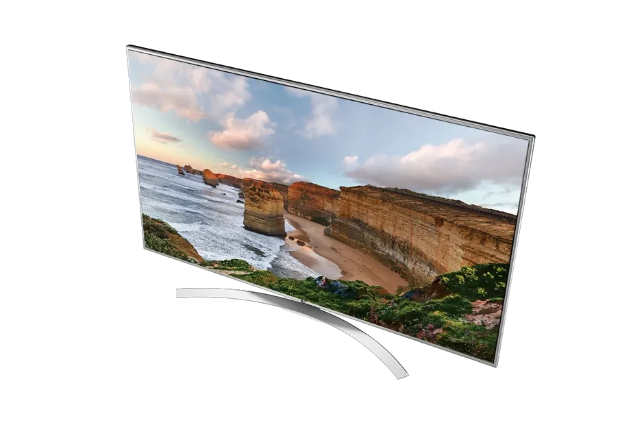 Прошивка блока управления LG 55UH770