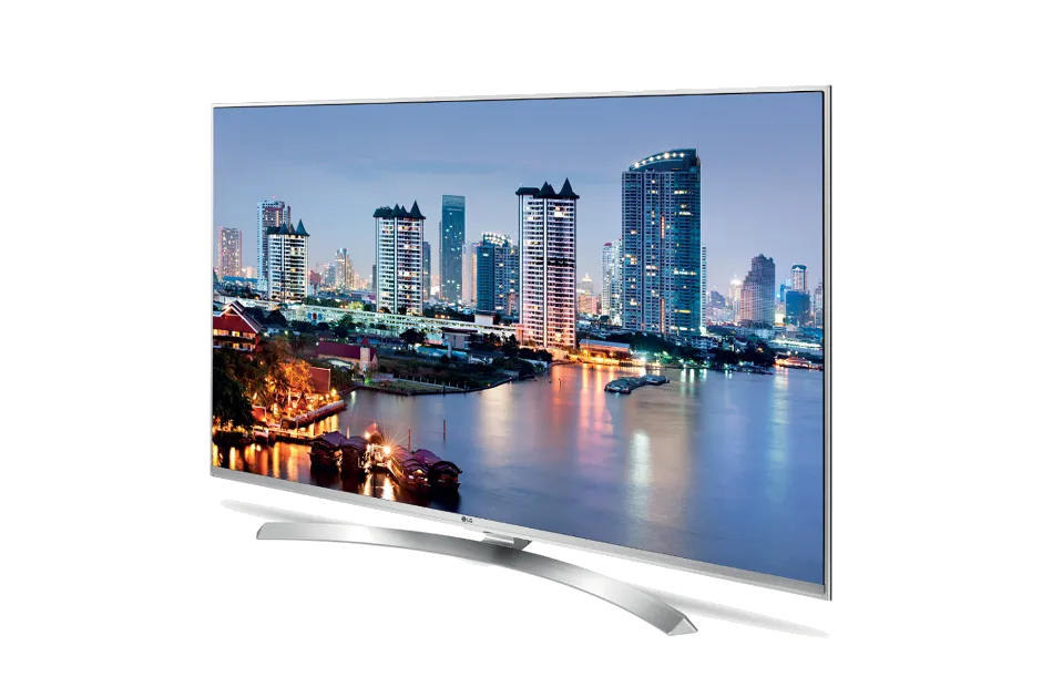 Прошивка блока управления LG 55UH850