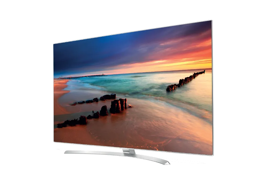 Прошивка блока управления LG 55UH950