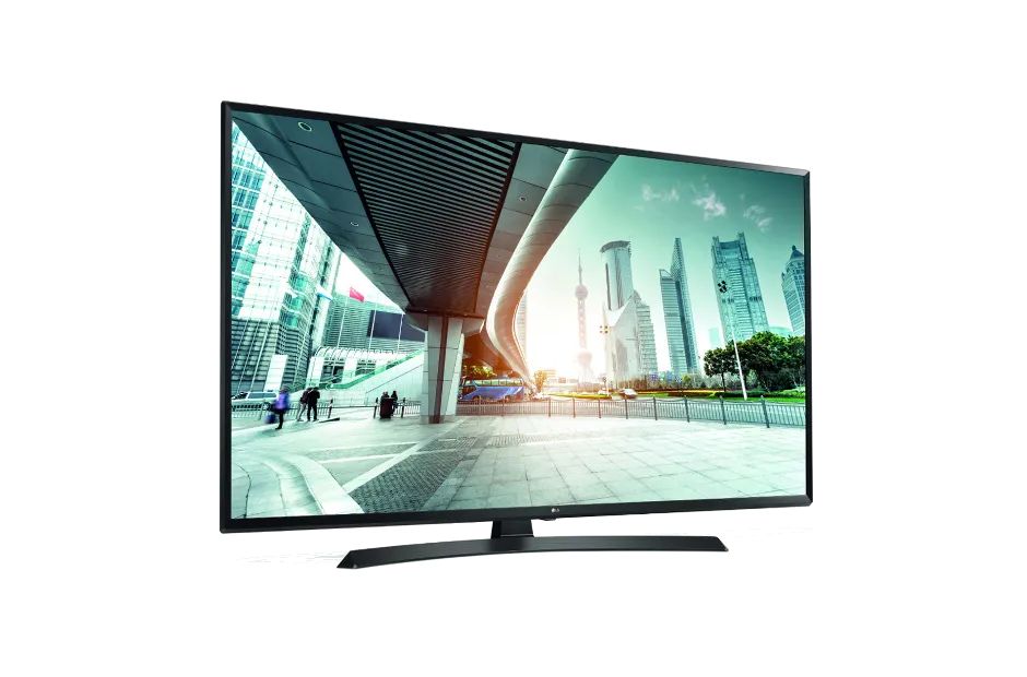 Прошивка блока управления LG 55UJ635