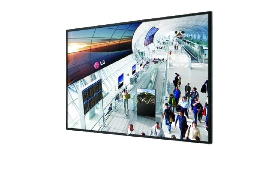 Прошивка блока управления LG 55WS50