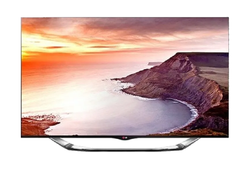 Прошивка блока управления LG 60LA860
