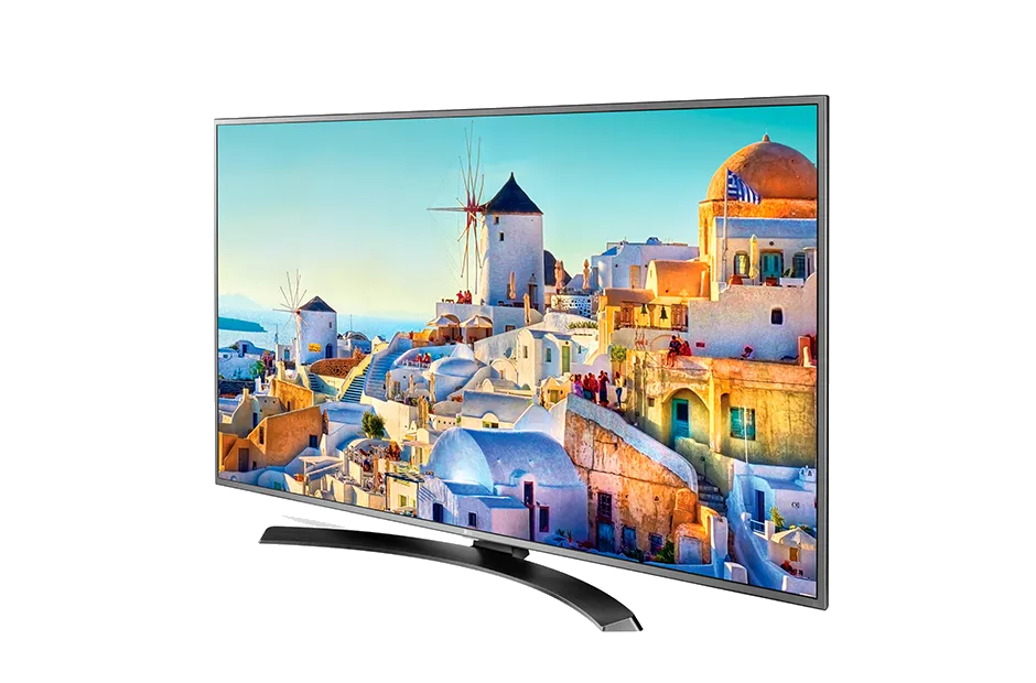 Прошивка блока управления LG 60UH7709