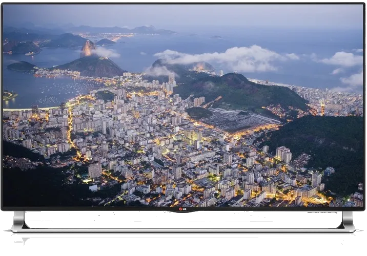 Прошивка блока управления LG 65LA970