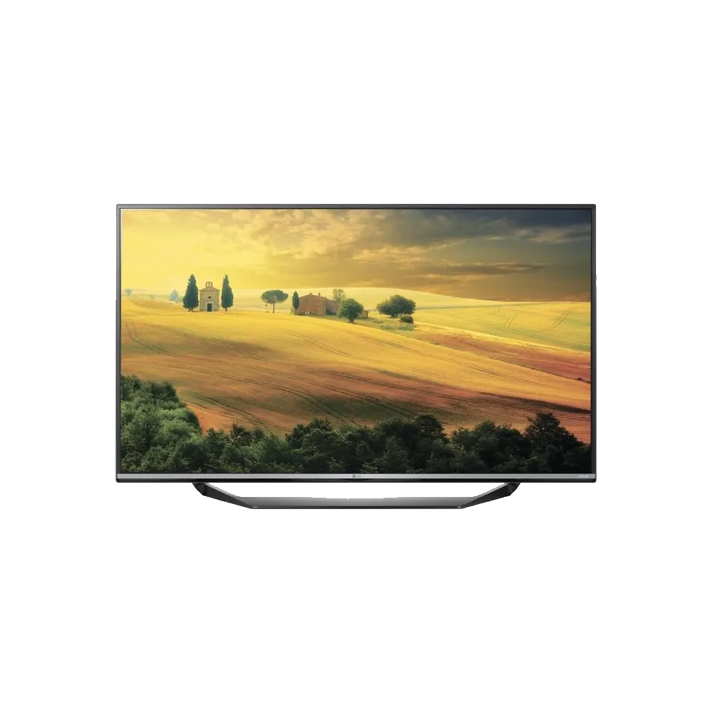 Прошивка блока управления LG 65UF670