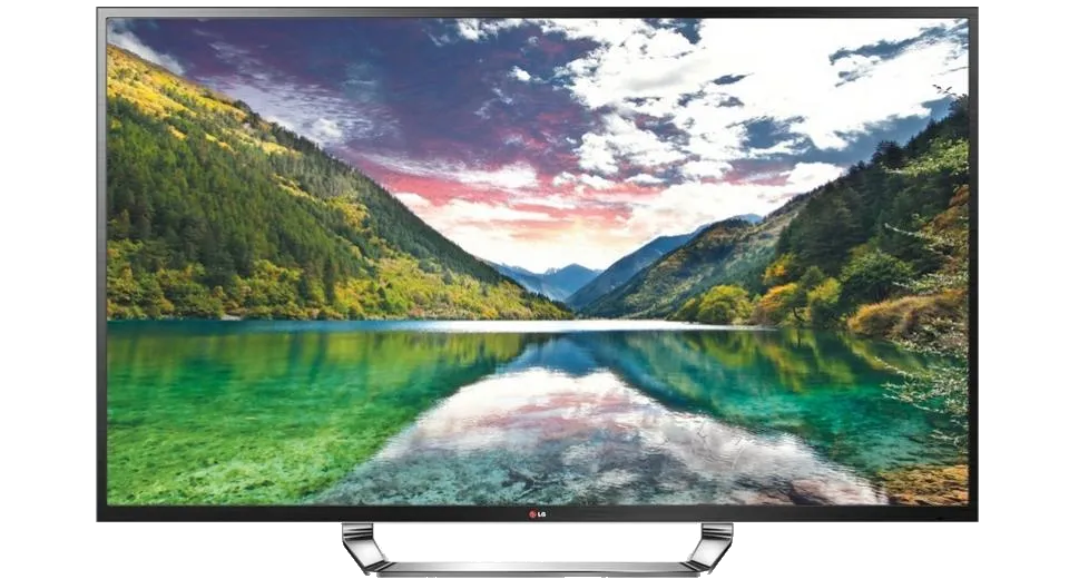 Прошивка блока управления LG 84LM9600