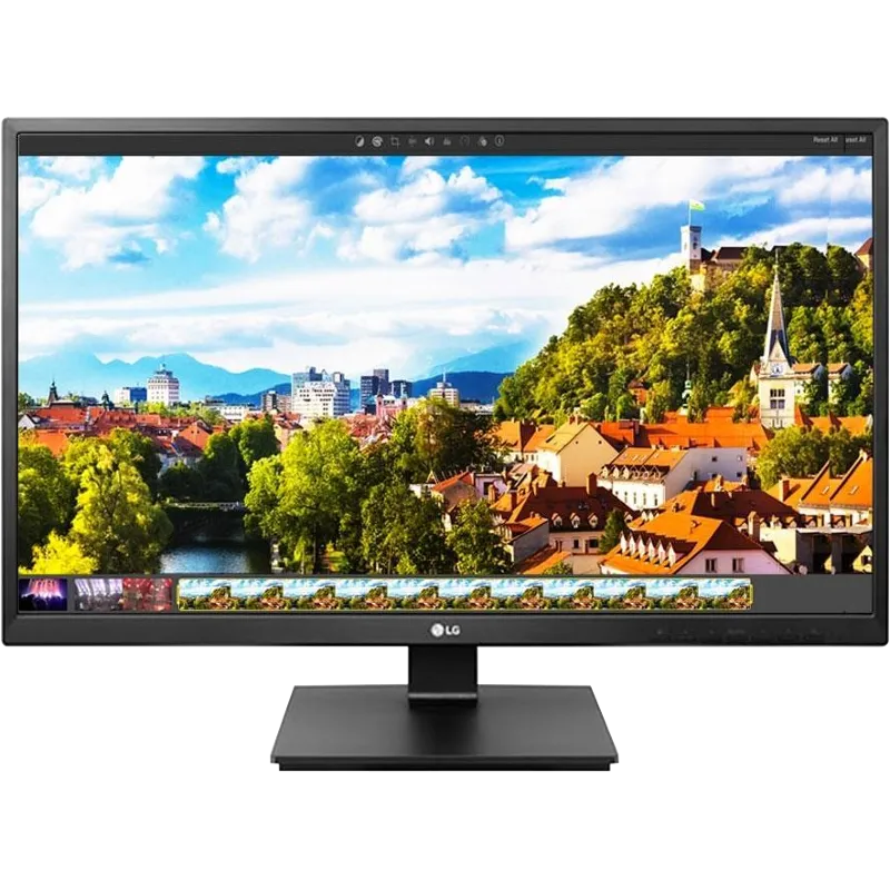 Ремонт инвертора LG 24BK550Y