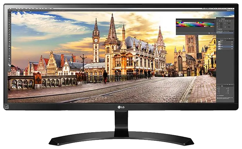Ремонт инвертора LG 29UM59