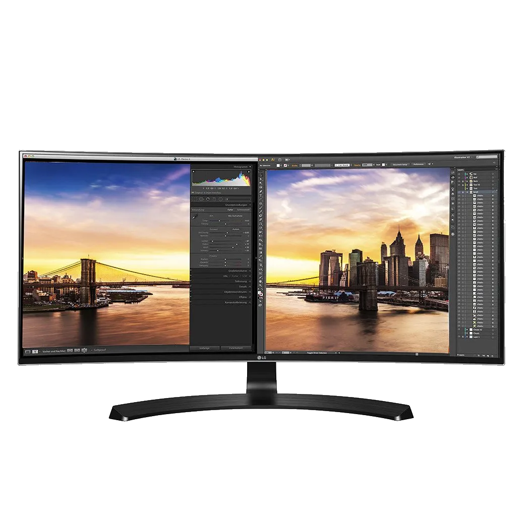 Ремонт инвертора LG 34UC89G