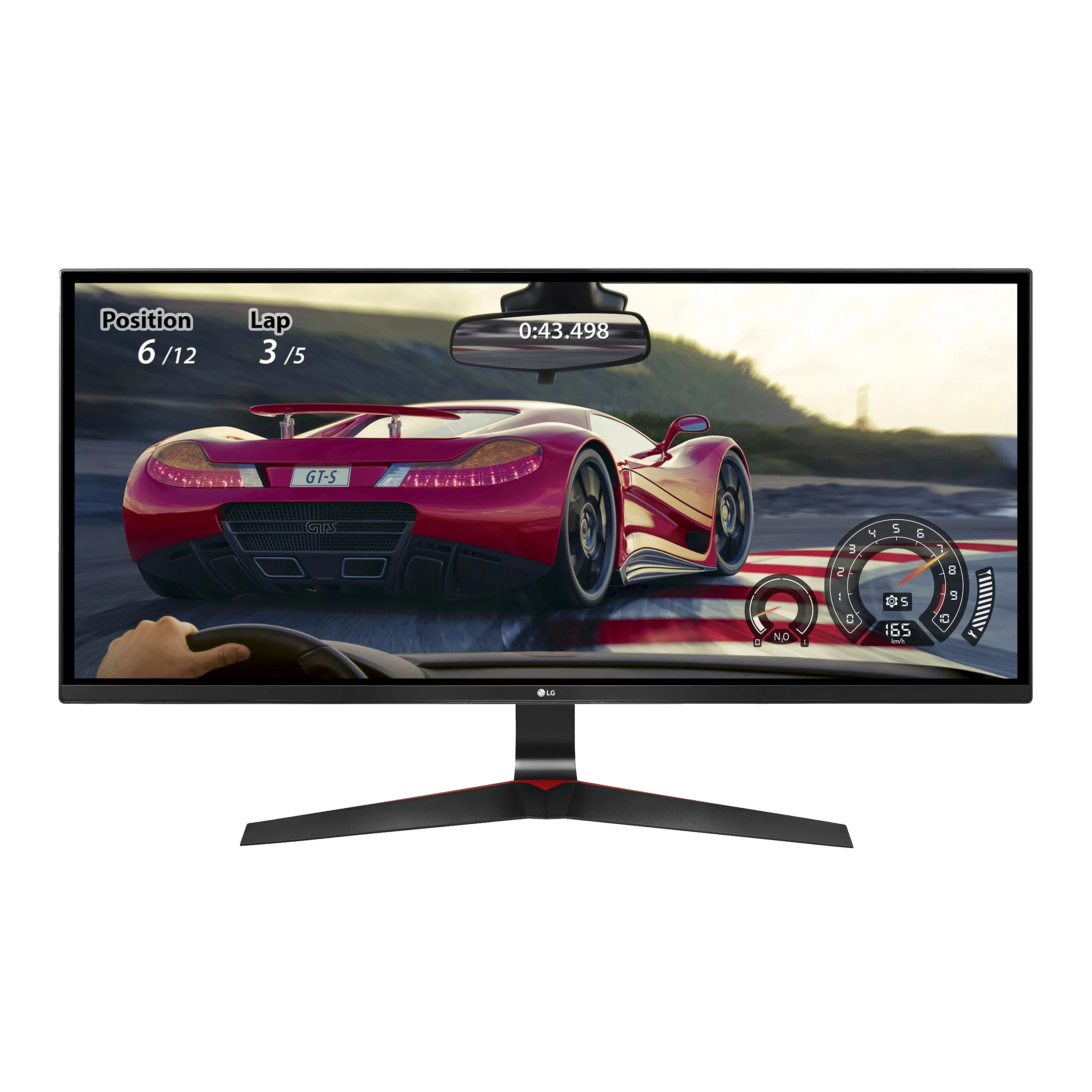 Ремонт инвертора LG 34UM88C
