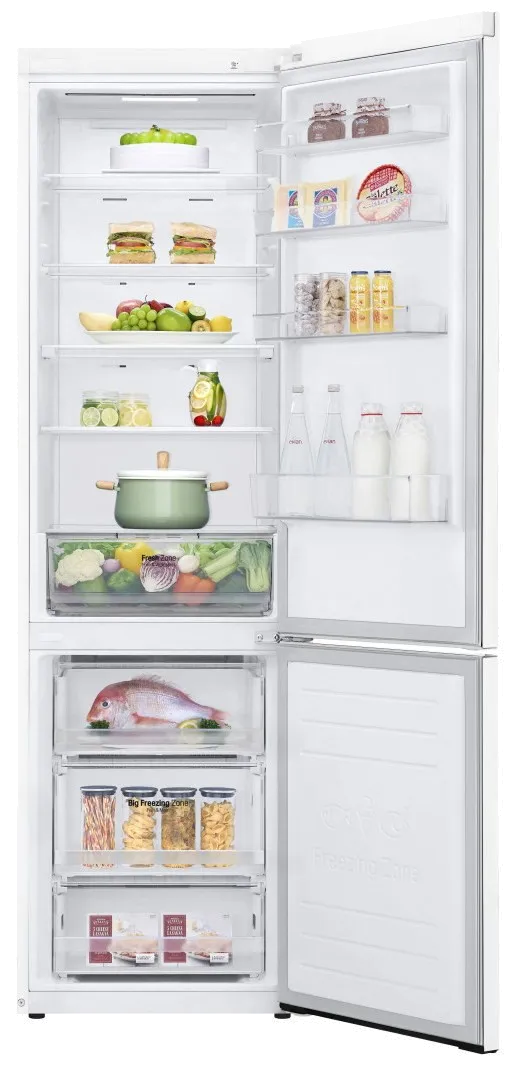 Ремонт холодильника LG GA-B509 в Красноярске