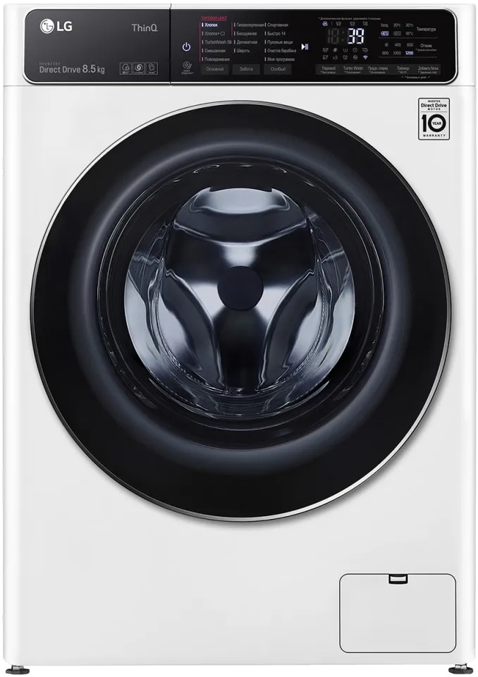 Замена пружин LG F2T9GW9W