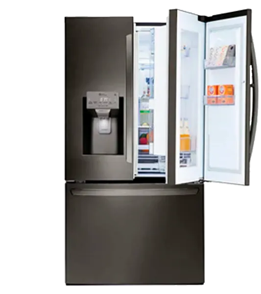 Замена нагревателя испарителя LG GW-B449BQJZ
