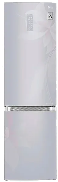 Замена нагревателя испарителя LG GA-B499TGDF