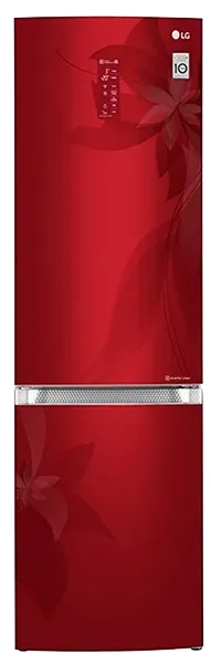 Замена нагревателя испарителя LG GA-B499TGRF