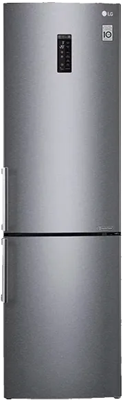 Замена нагревателя испарителя LG GA-B499YLUZ