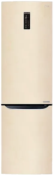 Замена нагревателя испарителя LG GW-B499SEFZ