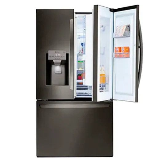 Замена нагревателя испарителя LG GN-H702HQHZ