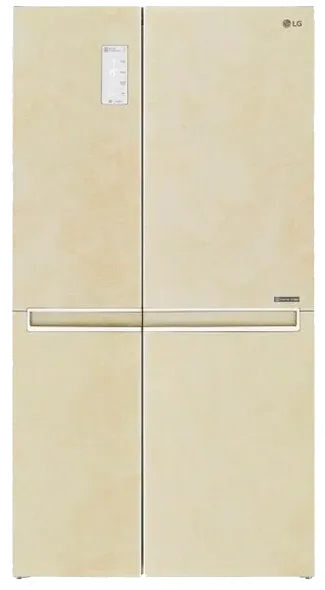 Замена нагревателя испарителя LG GC-B247SEUV