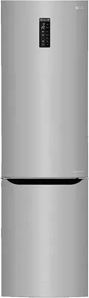Замена нагревателя испарителя LG GW-B499SMFZ